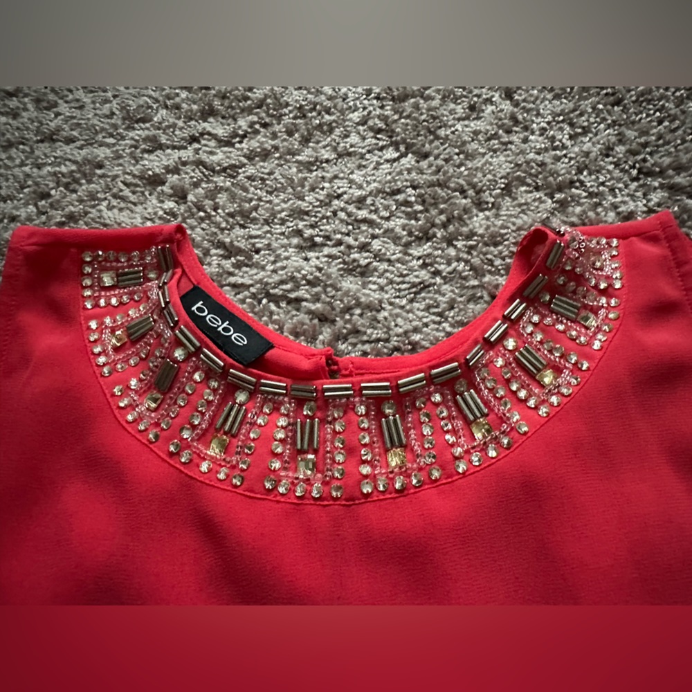 Bebe Shirt - Picture 2 of 3